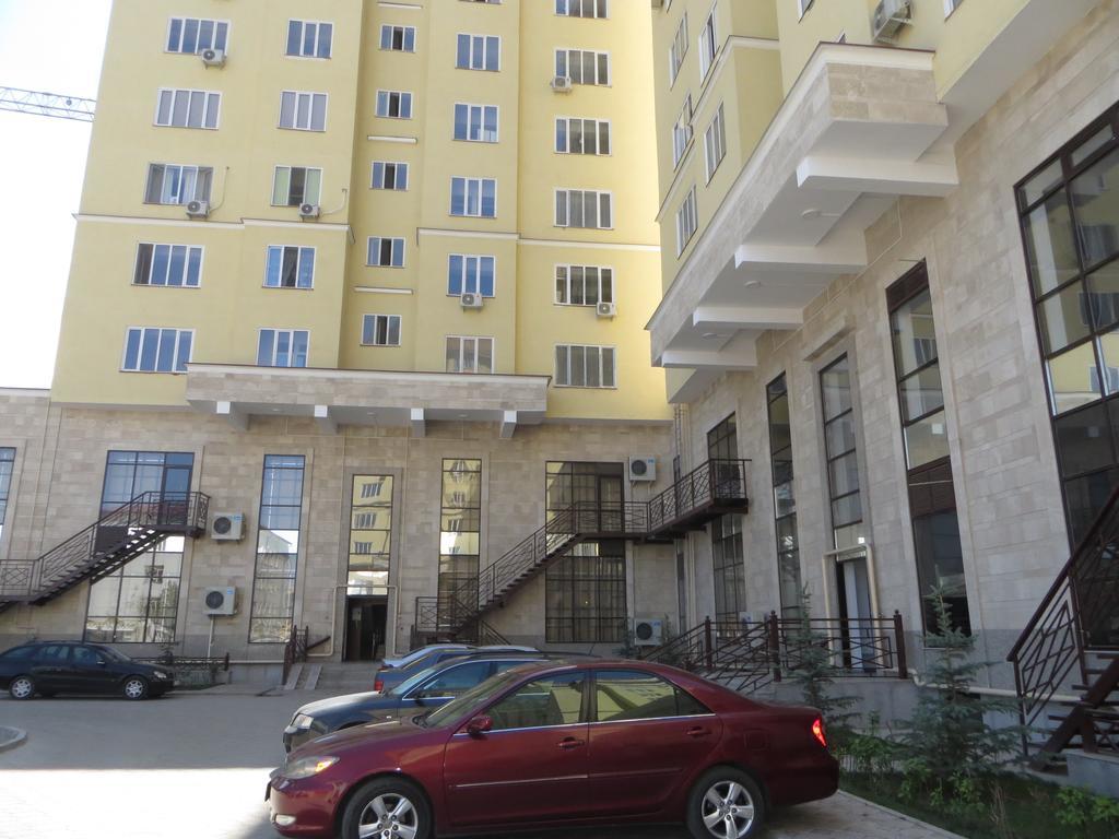 Bishkek Maximus Apartament 2 Extérieur photo