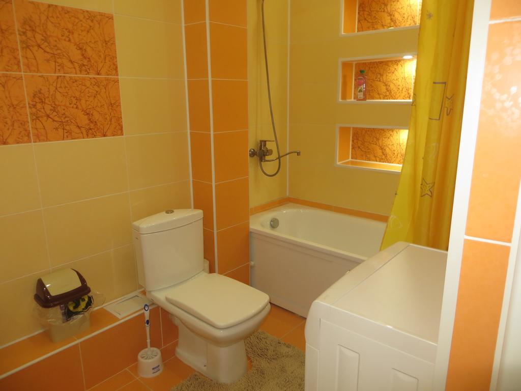 Bishkek Maximus Apartament 2 Extérieur photo