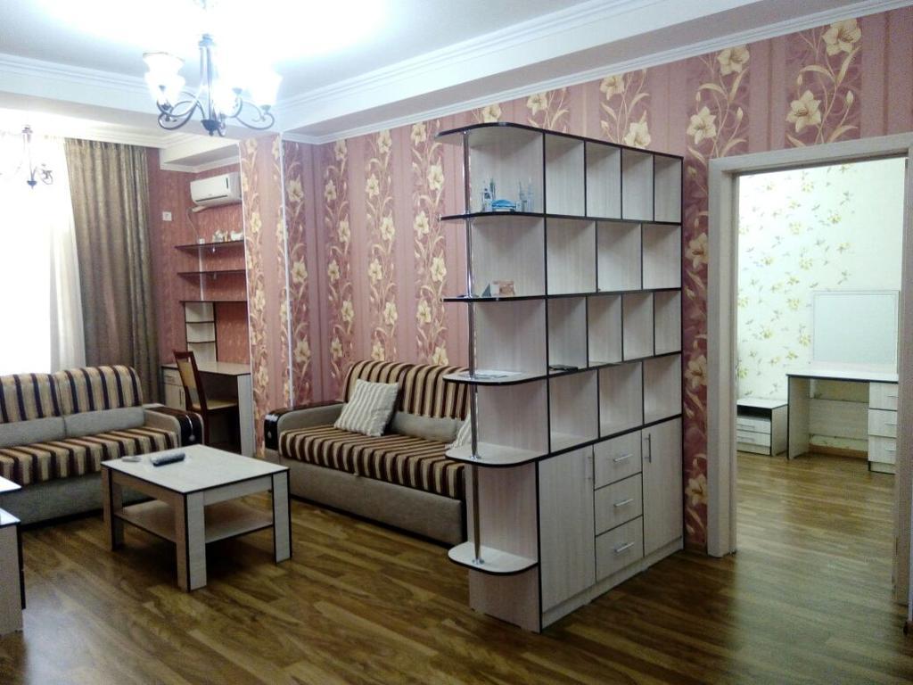 Bishkek Maximus Apartament 2 Extérieur photo
