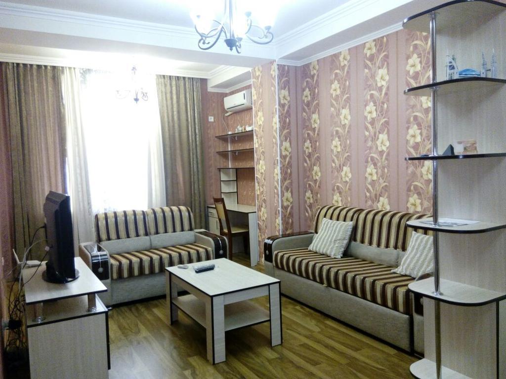 Bishkek Maximus Apartament 2 Extérieur photo
