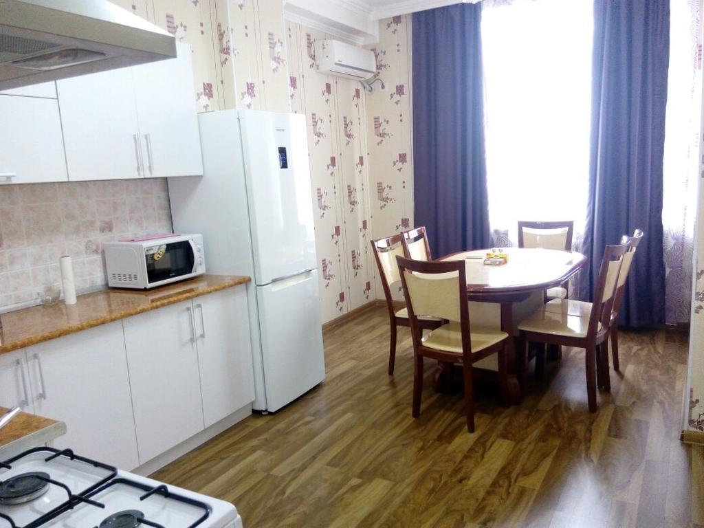 Bishkek Maximus Apartament 2 Extérieur photo