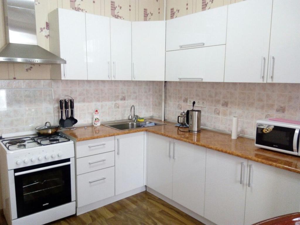 Bishkek Maximus Apartament 2 Extérieur photo